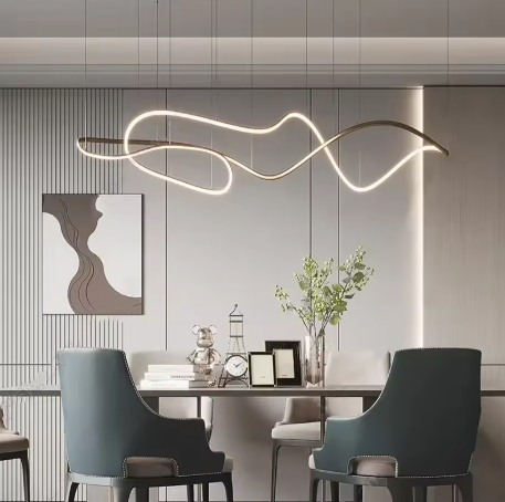 Modern LED Pendant Light