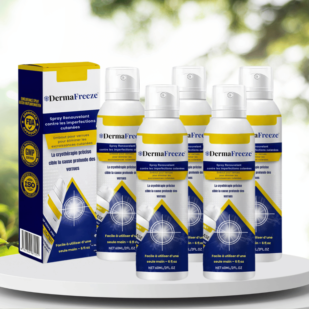 DermaFreeze