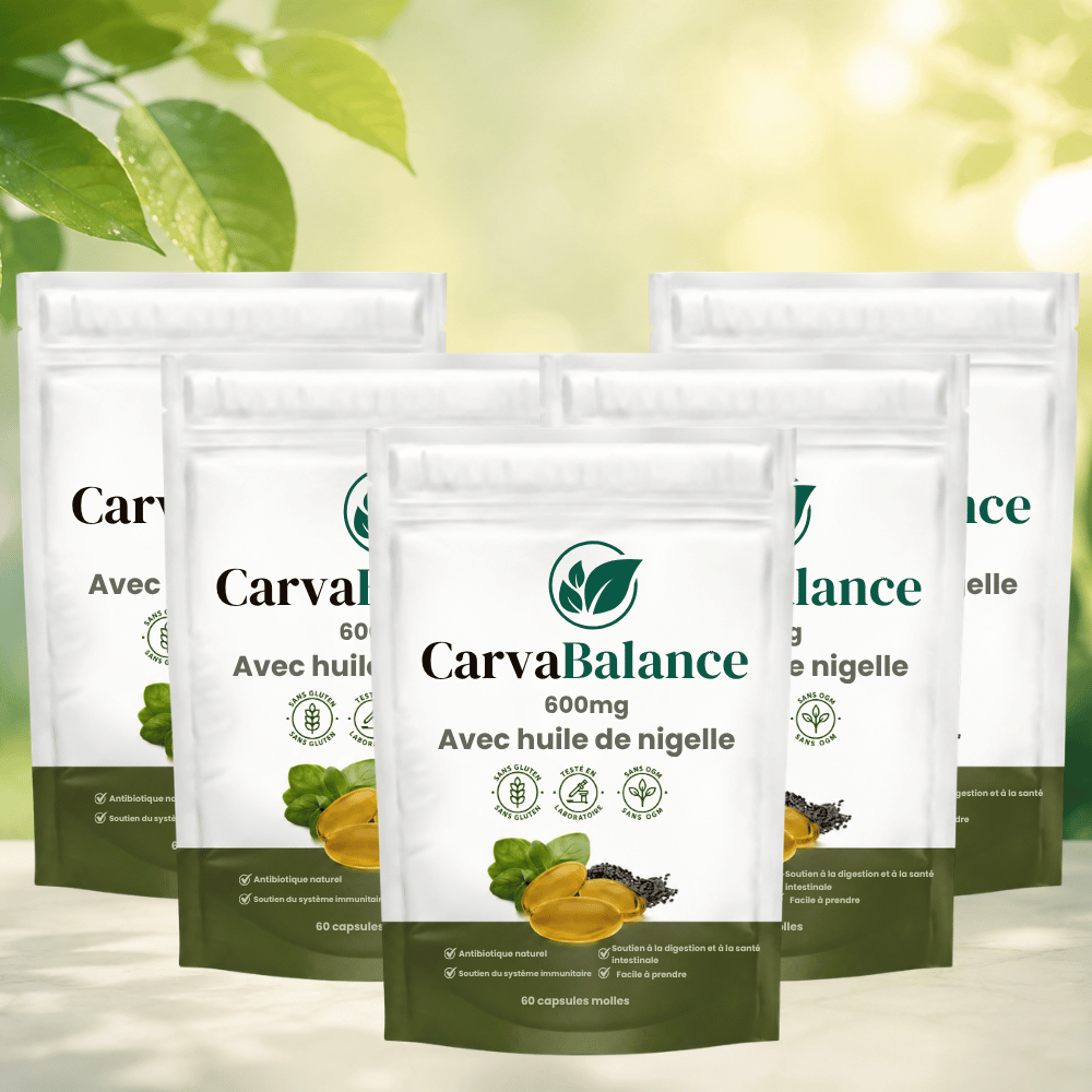 CarvaBalance