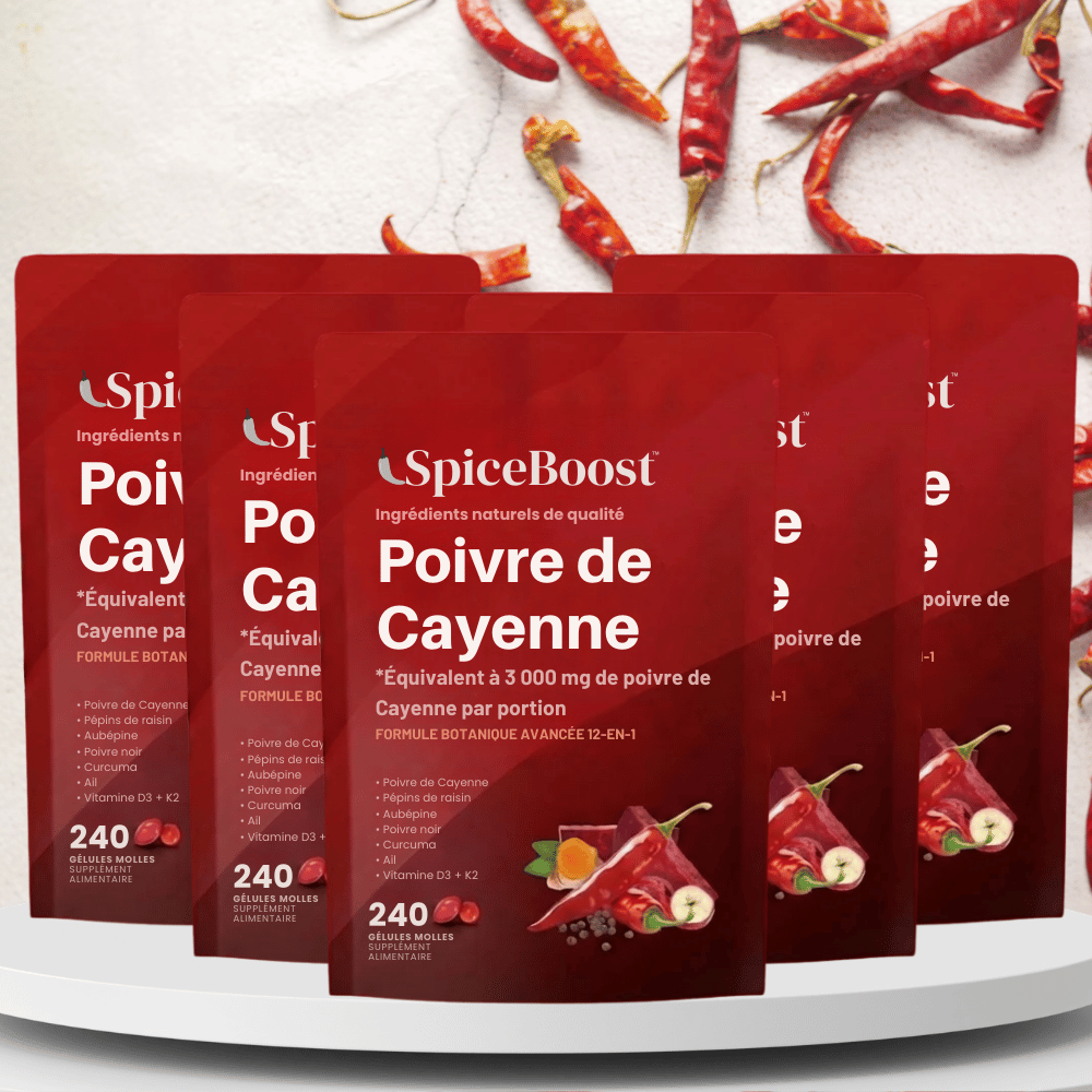 SpiceBoost