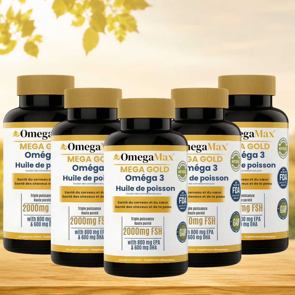OmegaMax