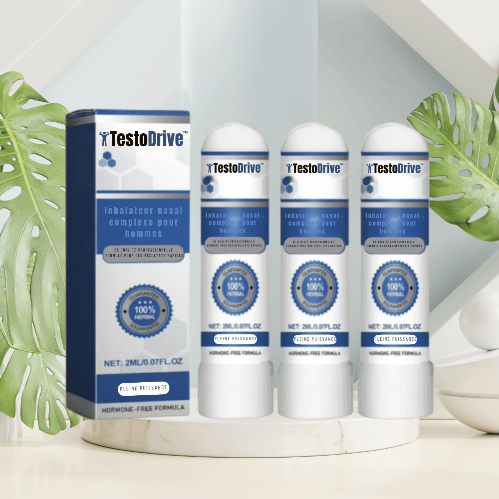 TestoDrive