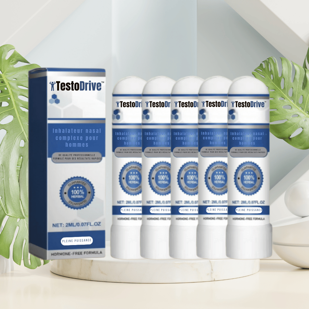 TestoDrive