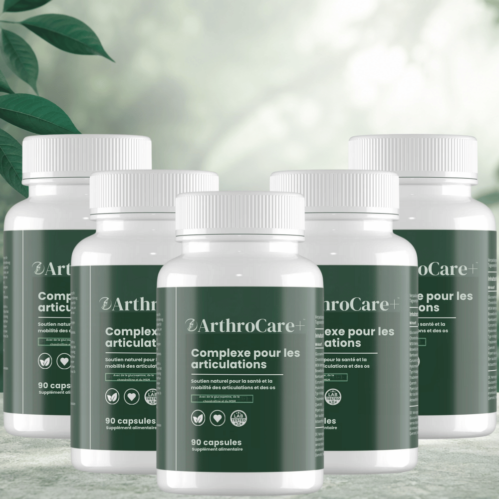 ArthroCare+