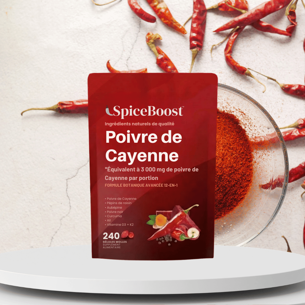 SpiceBoost