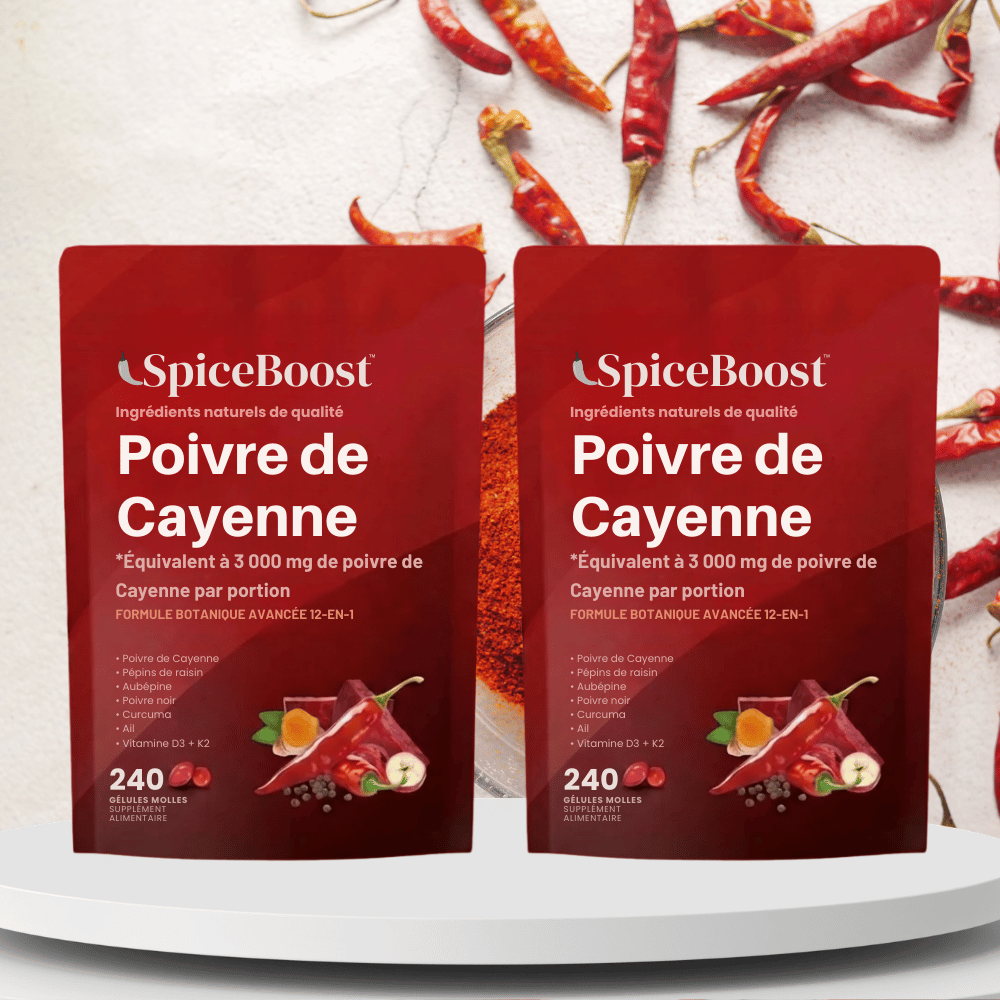 SpiceBoost