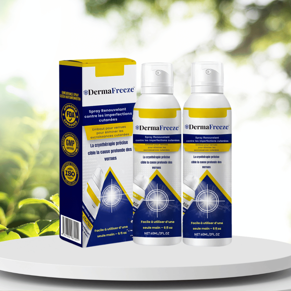 DermaFreeze