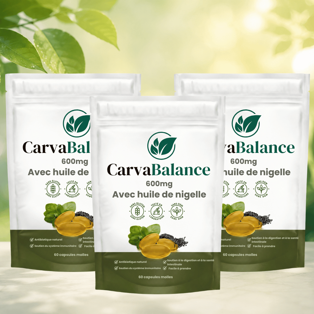 CarvaBalance
