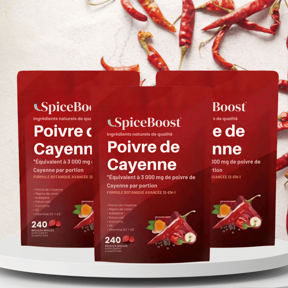 SpiceBoost