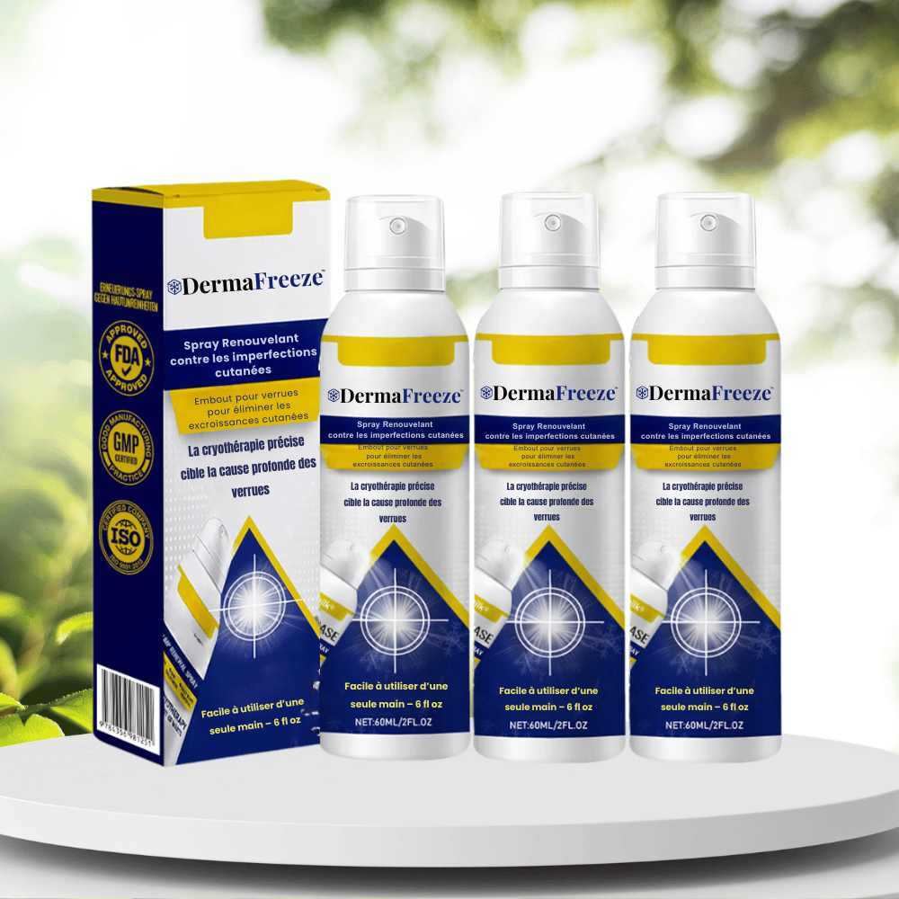 DermaFreeze